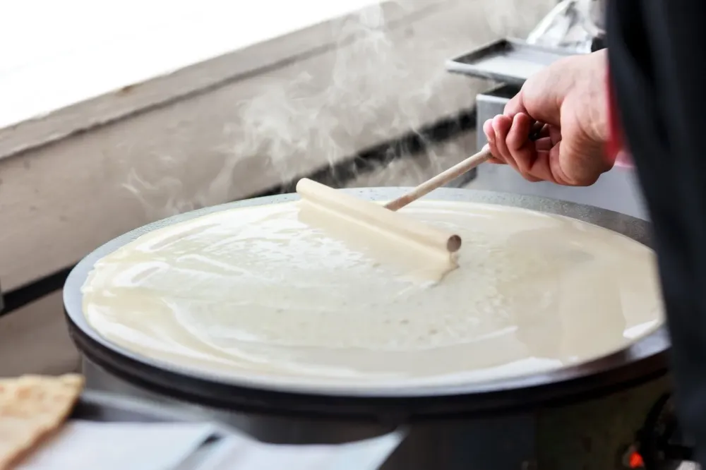 Crêperie près de Argelès-sur-Mer